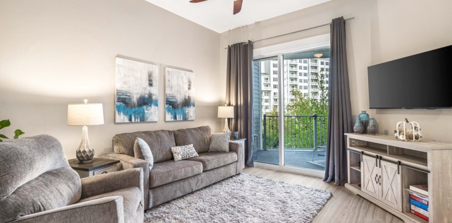 Condominio en Miramar Beach, Florida, 1 dormitorio № 559851