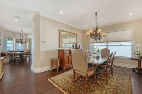 House in Sarasota, Florida 5 bedrooms, 480.77 sq.m. № 1658316 - photo 22