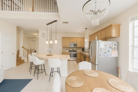 Villa ou maison à louer à Celebration, Floride: 4 chambres, 260.13 m2 № 2407100 - photo 9