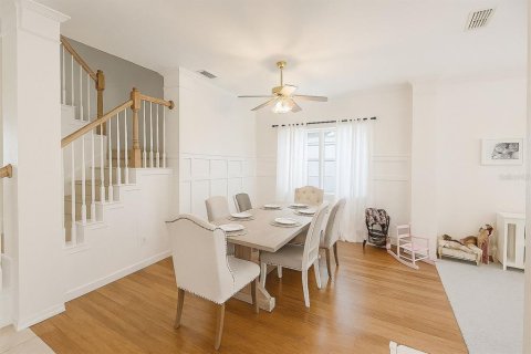 Villa ou maison à louer à Celebration, Floride: 4 chambres, 260.13 m2 № 2407100 - photo 5