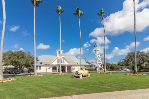 Villa ou maison à louer à Celebration, Floride: 4 chambres, 260.13 m2 № 2407100 - photo 28