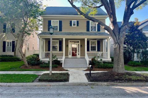Villa ou maison à Celebration, Floride 4 chambres, 260.13 m2 № 2407100