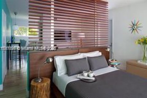 Copropriété à vendre à Miami Beach, Floride: 2 chambres, 76.18 m2 № 2154757 - photo 5