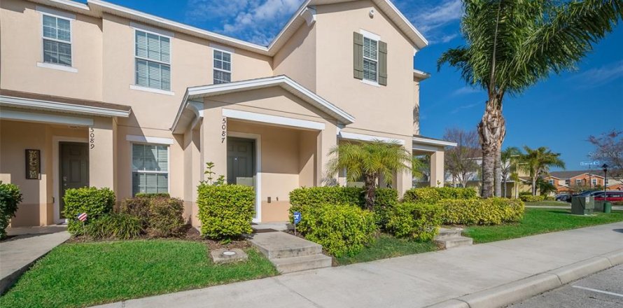 Touwnhouse à Kissimmee, Floride 2 chambres, 121.14 m2 № 2122434