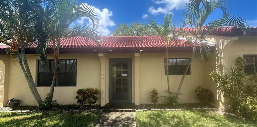 Villa ou maison à Bradenton, Floride 2 chambres, 113.34 m2 № 1906809