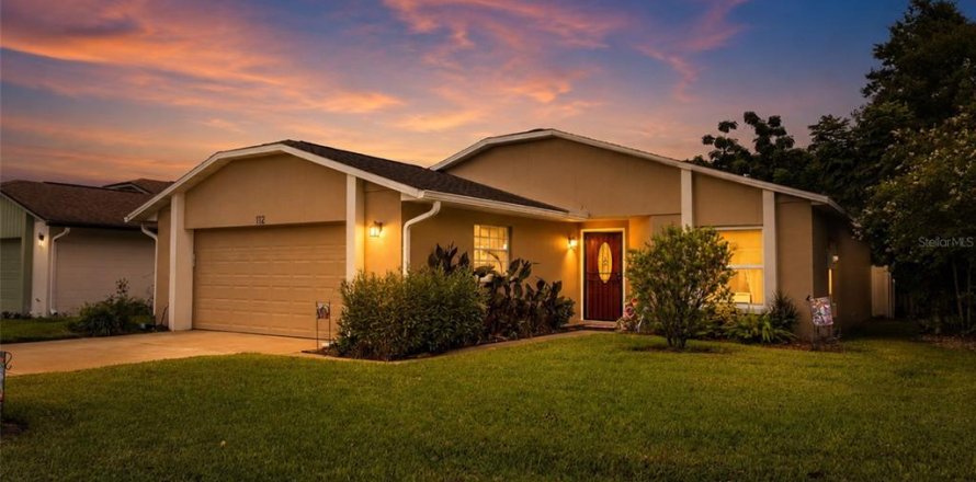 Condo in Sanford, Florida, 2 bedrooms  № 2283562