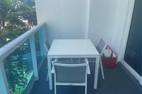 Снять в аренду кондоминиум в Майами-Бич, Флорида 1 спальня, 83.61м2, № 1954673 - фото 13