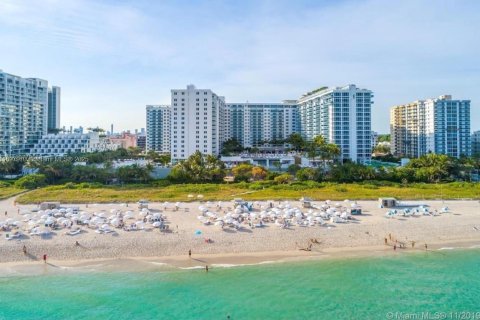 Снять в аренду кондоминиум в Майами-Бич, Флорида 1 спальня, 83.61м2, № 1954673 - фото 15