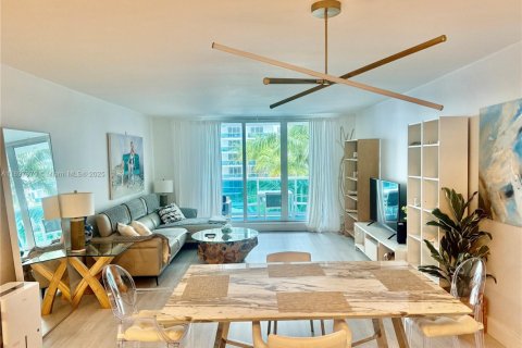 Снять в аренду кондоминиум в Майами-Бич, Флорида 1 спальня, 83.61м2, № 1954673 - фото 1