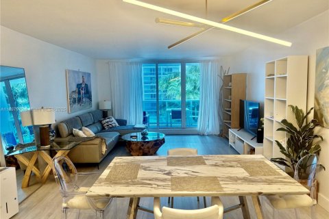 Снять в аренду кондоминиум в Майами-Бич, Флорида 1 спальня, 83.61м2, № 1954673 - фото 2