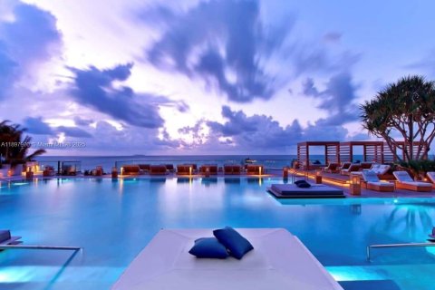 Снять в аренду кондоминиум в Майами-Бич, Флорида 1 спальня, 83.61м2, № 1954673 - фото 16