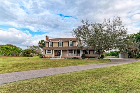Villa ou maison à vendre à Palmetto, Floride: 4 chambres, 213.3 m2 № 2429170 - photo 5