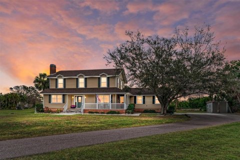 Villa ou maison à Palmetto, Floride 4 chambres, 213.3 m2 № 2429170