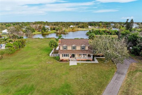 Villa ou maison à vendre à Palmetto, Floride: 4 chambres, 213.3 m2 № 2429170 - photo 3