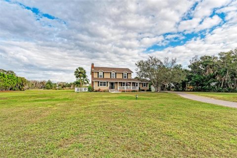 Villa ou maison à vendre à Palmetto, Floride: 4 chambres, 213.3 m2 № 2429170 - photo 4