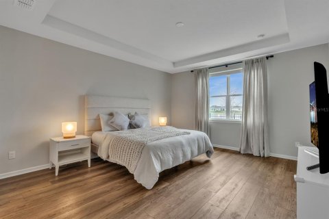 Снять в аренду виллу или дом в Киссимми, Флорида 6 комнат, 202.06м2, № 1104887 - фото 24
