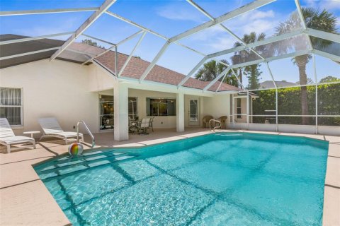 House in Palm Coast, Florida 3 bedrooms, 152.17 sq.m. № 1743274 - photo 4