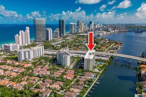 Купить кондоминиум в Санни-Айлс-Бич, Флорида 1 спальня, 92.9м2, № 1954943 - фото 23