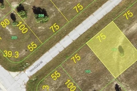 Land in Placida, Florida № 2165669 - photo 2