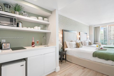 Купить кондоминиум в Майами, Флорида 36.98м2, № 1950262 - фото 12