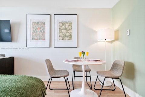 Купить кондоминиум в Майами, Флорида 36.98м2, № 1950262 - фото 15