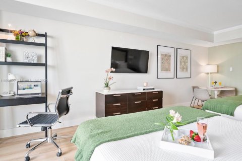 Купить кондоминиум в Майами, Флорида 36.98м2, № 1950262 - фото 3