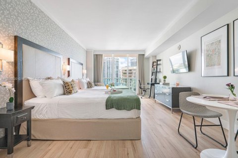 Купить кондоминиум в Майами, Флорида 36.98м2, № 1950262 - фото 9