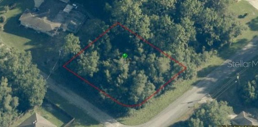 Land in Citrus Springs, Florida № 2205607