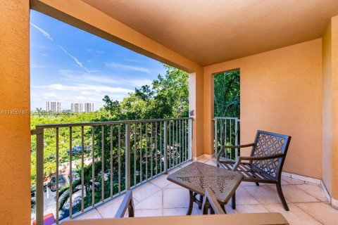 Copropriété à louer à Aventura, Floride: 2 chambres № 2153107 - photo 14