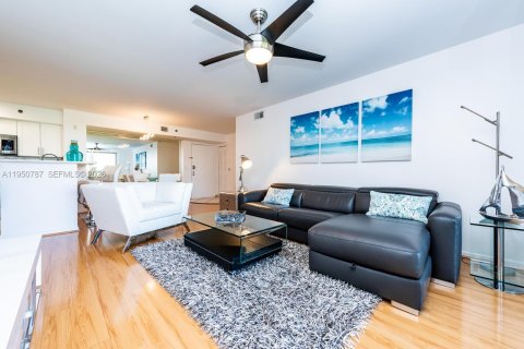 Copropriété à louer à Aventura, Floride: 2 chambres № 2153107 - photo 11
