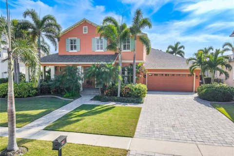 Villa ou maison à vendre à Apollo Beach, Floride: 5 chambres, 351.08 m2 № 1530110 - photo 2