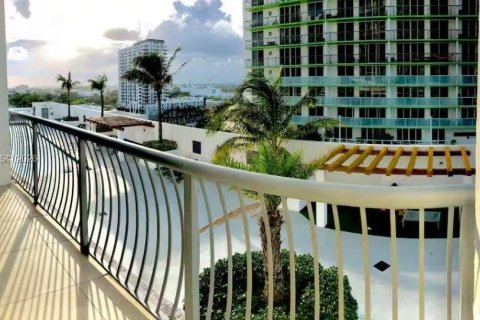 Снять в аренду кондоминиум в Майами, Флорида 39.2м2, № 2000730 - фото 13