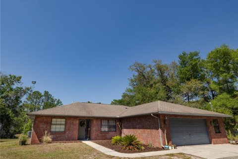 Villa ou maison à vendre à Webster, Floride: 3 chambres, 141.95 m2 № 1637403 - photo 1