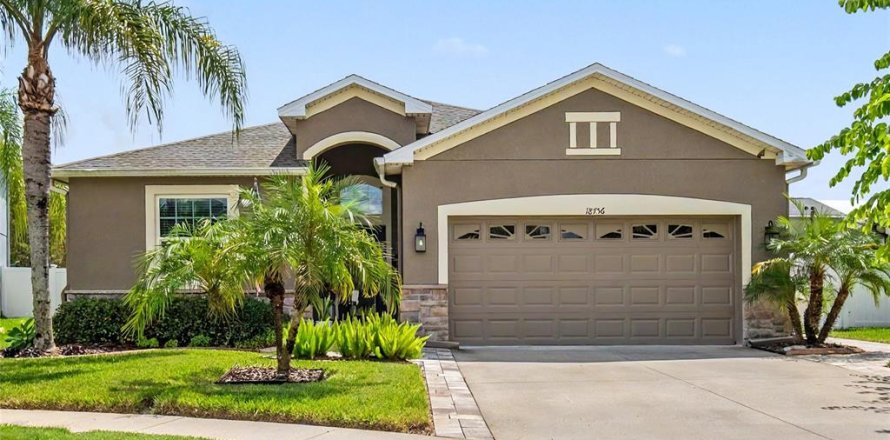 Villa ou maison à Land O' Lakes, Floride 3 chambres, 155.33 m2 № 2410011