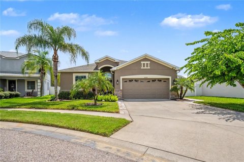 Villa ou maison à vendre à Land O' Lakes, Floride: 3 chambres, 155.33 m2 № 2410011 - photo 4
