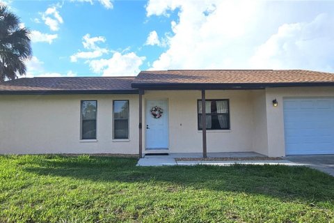 House in Venice, Florida 2 bedrooms, 93.27 sq.m. № 1821055 - photo 1