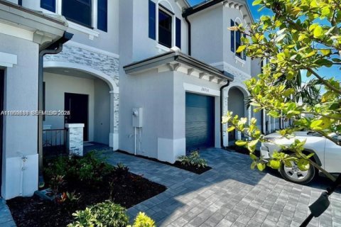 Touwnhouse à Homestead, Floride 3 chambres, 123.65 m2 № 2023798