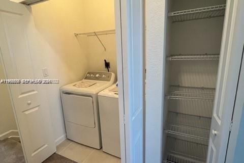 Touwnhouse à louer à Homestead, Floride: 3 chambres, 123.65 m2 № 2023798 - photo 19