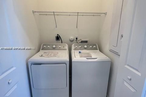 Touwnhouse à louer à Homestead, Floride: 3 chambres, 123.65 m2 № 2023798 - photo 18