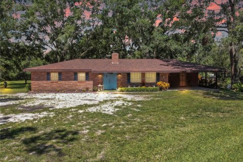 House in Wesley Chapel, Florida 4 bedrooms, 206.8 sq.m. № 1803355 - photo 2