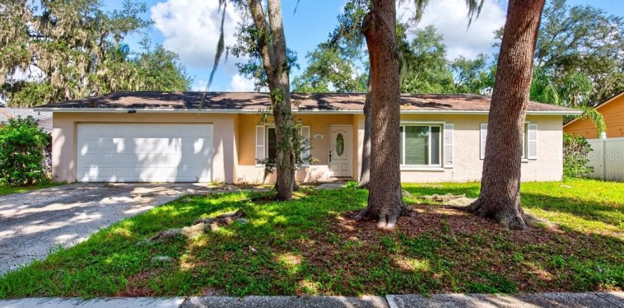 Villa ou maison à Brandon, Floride 3 chambres, 149.11 m2 № 2425487