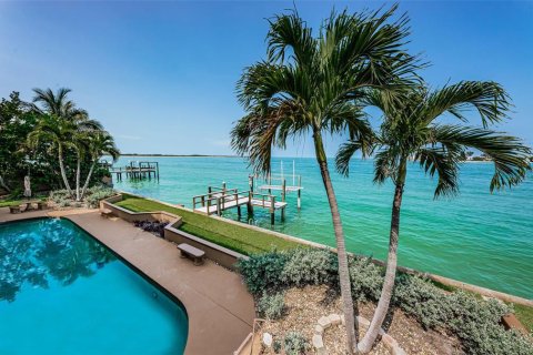 Casa en venta en Tierra Verde, Florida, 5 dormitorios, 573.58 m2 № 1509088 - foto 24