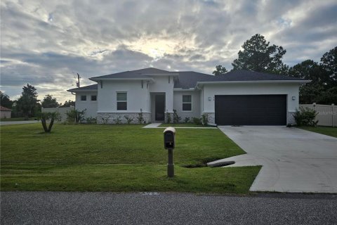 House in Palm Coast, Florida 4 bedrooms, 214.23 sq.m. № 2388132