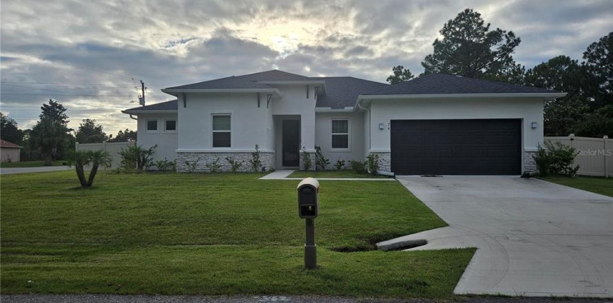 House in Palm Coast, Florida 4 bedrooms, 214.23 sq.m. № 2388132
