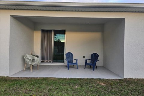 House in Palm Coast, Florida 4 bedrooms, 214.23 sq.m. № 2388132 - photo 30