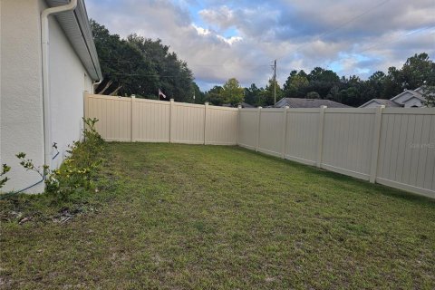 House in Palm Coast, Florida 4 bedrooms, 214.23 sq.m. № 2388132 - photo 29