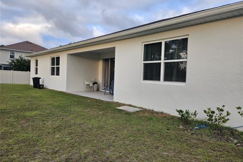 House in Palm Coast, Florida 4 bedrooms, 214.23 sq.m. № 2388132 - photo 28