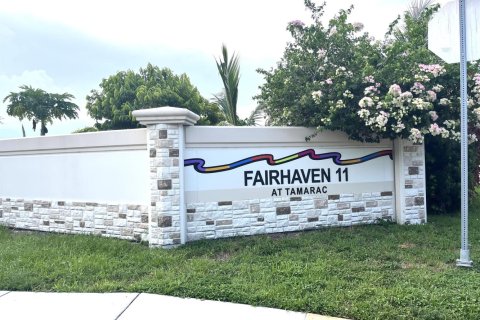 Casa en venta en Tamarac, Florida, 2 dormitorios, 111.85 m2 № 2180795 - foto 14