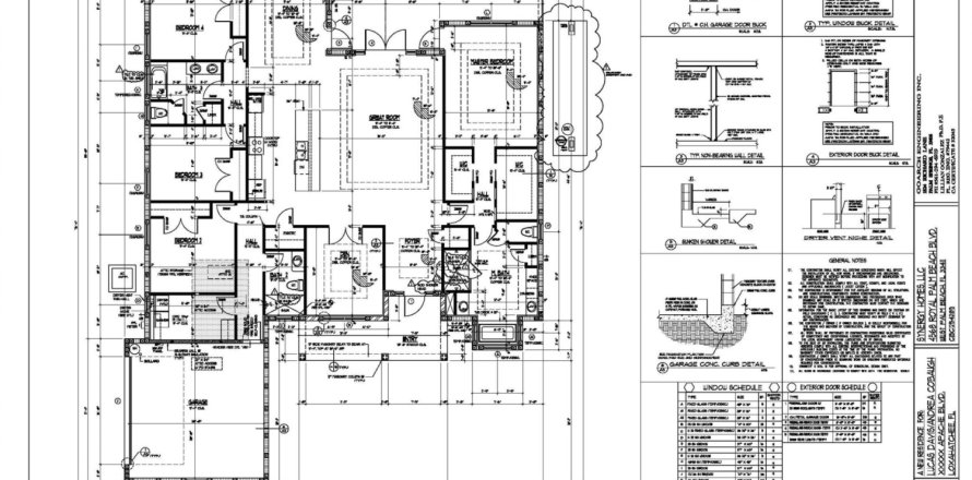 Casa en The Acreage, Florida 4 dormitorios, 260.68 m2 № 1227701