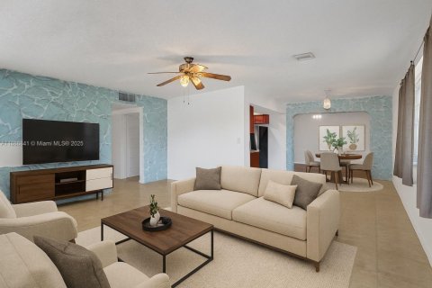 Снять в аренду виллу или дом в Холливуд, Флорида 4 спальни, 171.4м2, № 1955267 - фото 6